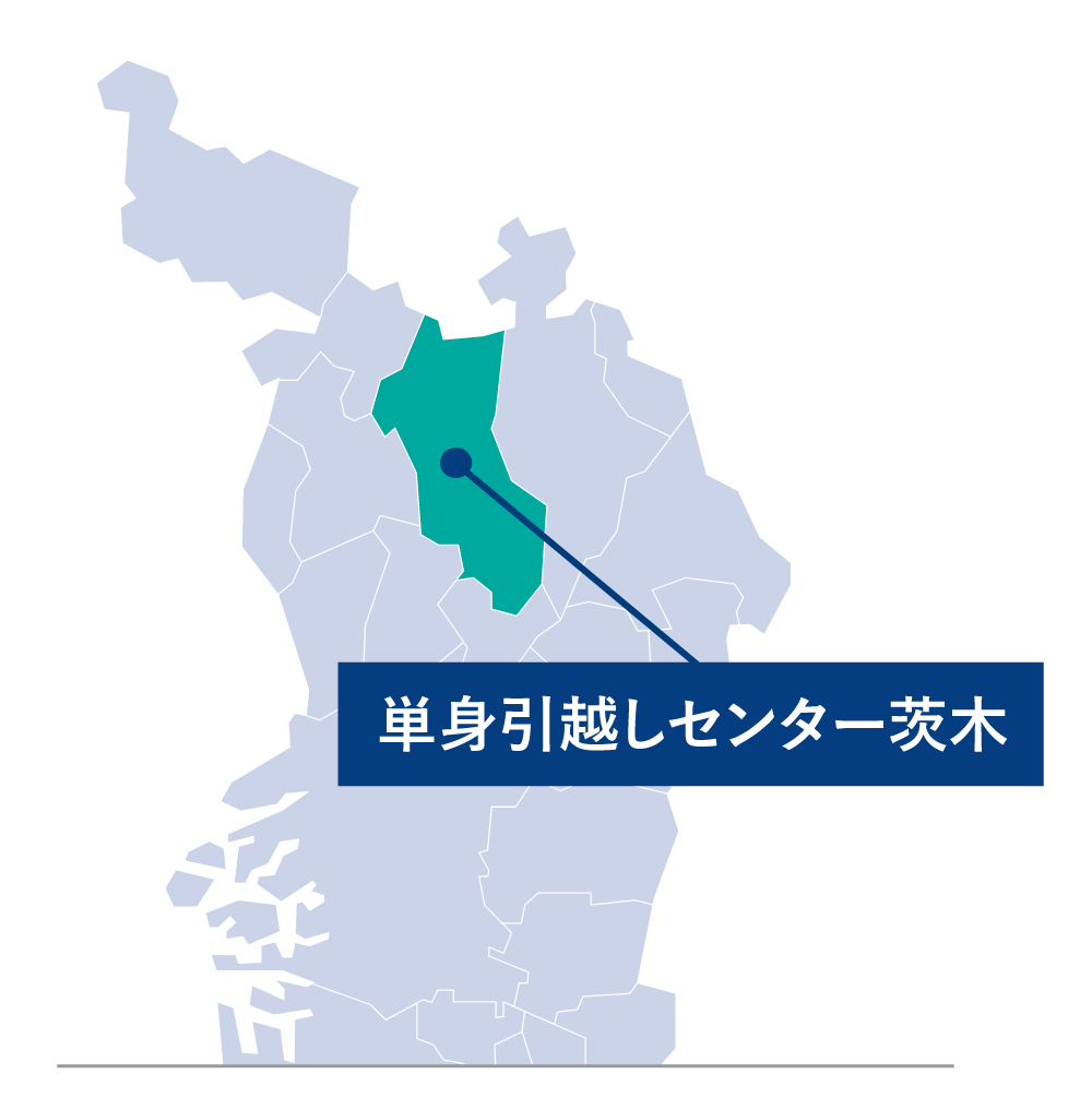 対応可能エリアMAP